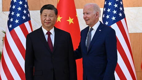 Xi und Biden treffen sich in Kalifornien – World