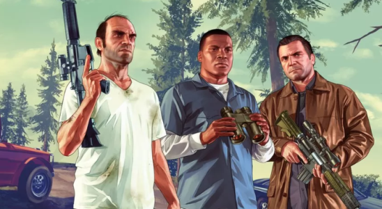 Zu diesem Zeitpunkt koennte GTA VI angekuendigt werden