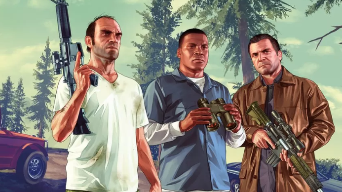 Zu diesem Zeitpunkt koennte GTA VI angekuendigt werden