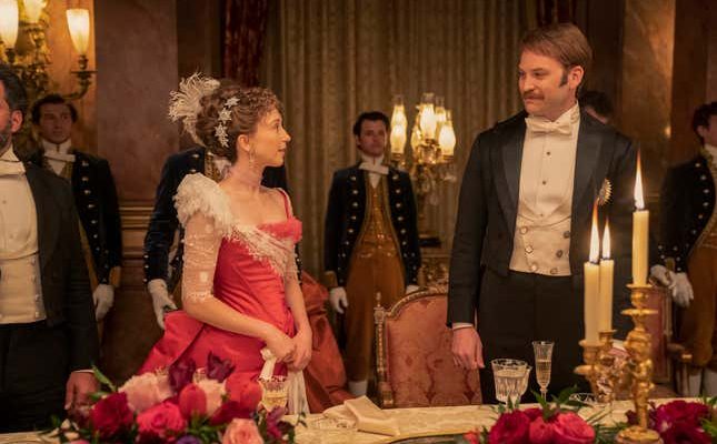 Zusammenfassung von The Gilded Age Staffel 2 Folge 5