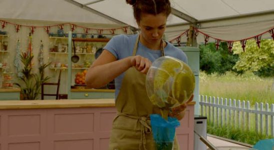 Zusammenfassung von The Great British Bake Off Staffel 14 Folge