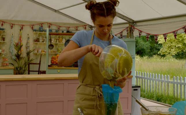 Zusammenfassung von The Great British Bake Off Staffel 14 Folge