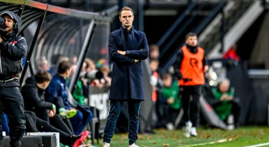 „Irritation und Unruhe in der Umkleidekabine des FC Volendam nach