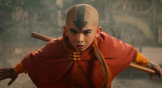 „The Last Airbender kehrt im Netflix Teaser zur Live Action zurueck