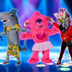 „The Masked Singer bekommt eine Live Ausgabe in Ahoi Publikum bildet