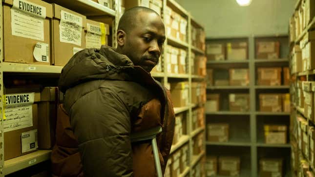 Lamorne Morris als Witt Farr 