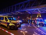 Drie familieleden opgepakt van man die toerist in Parijs doodstak