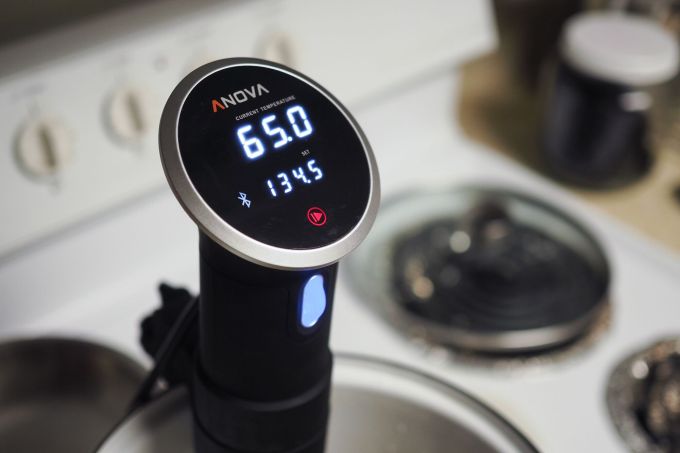 Anovas Sous-Vide-Präzisionskocher Nano