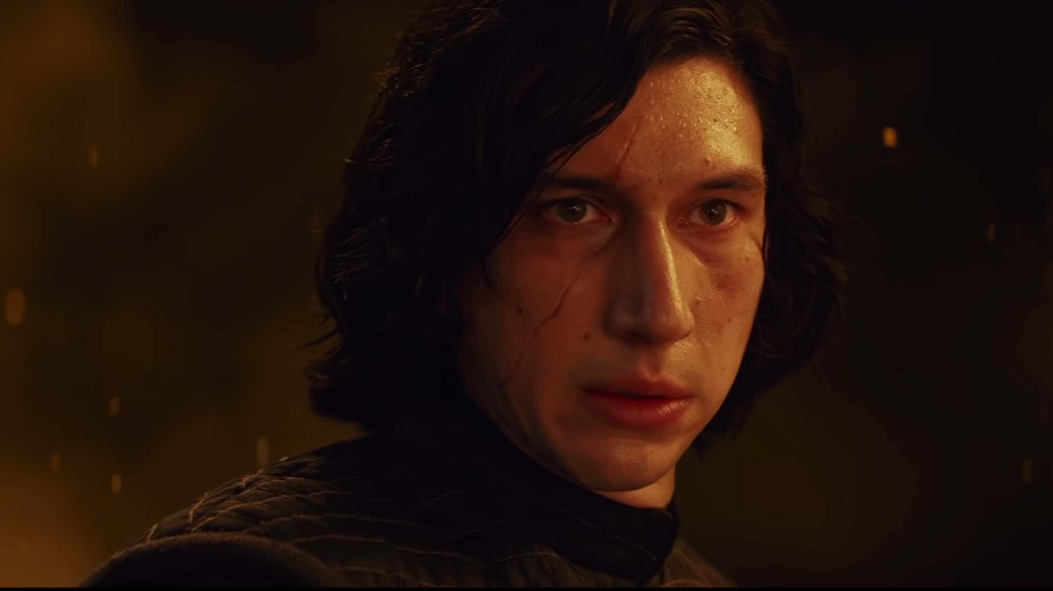 Adam Driver sagt, der Star-Wars-Bogen sei nicht das gewesen, wofür er sich angemeldet habe