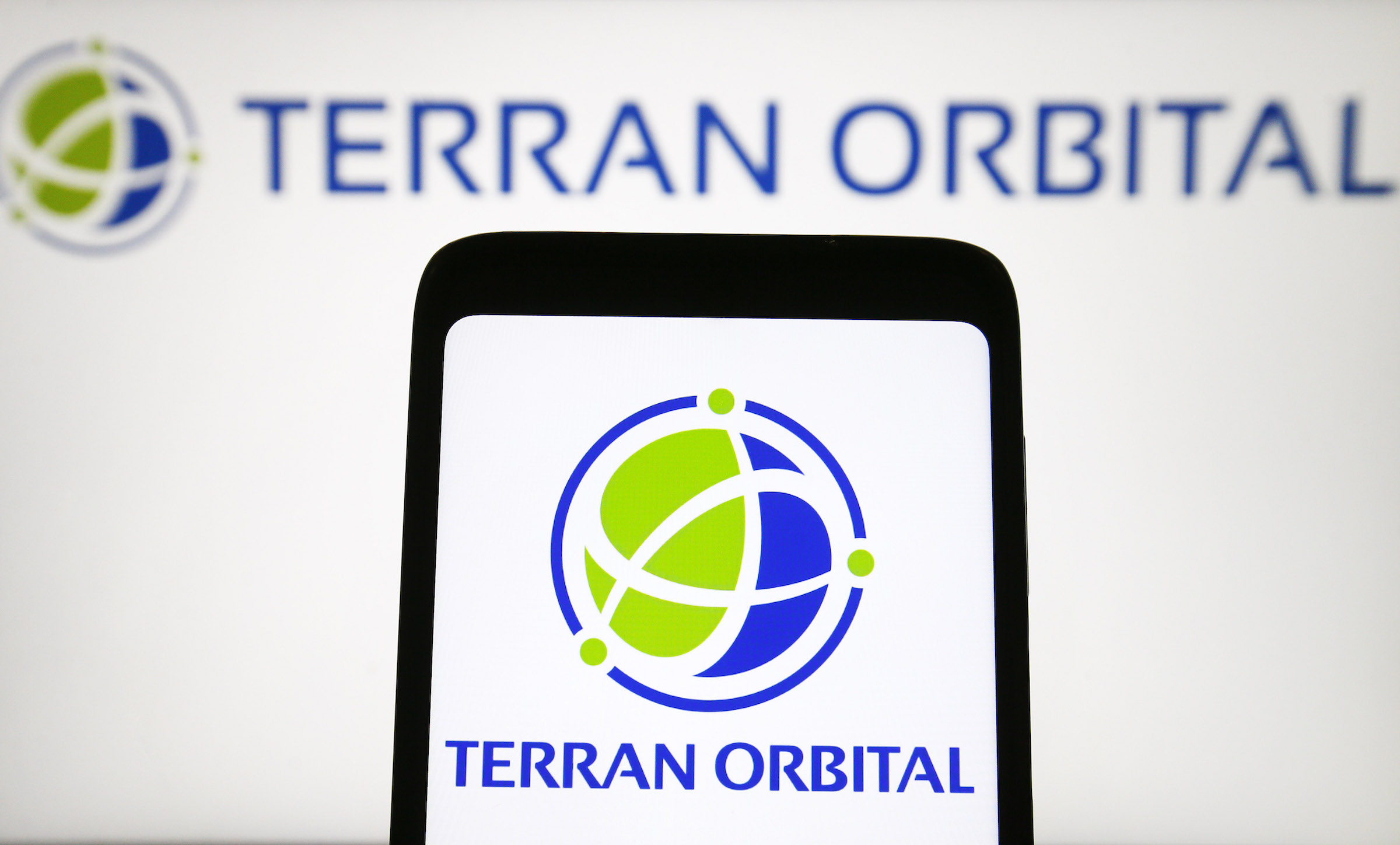 Terranisches Orbital-Logo