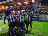 Amateurs Quick Boys knikkeren na NAC ook De Graafschap uit bekertoernooi