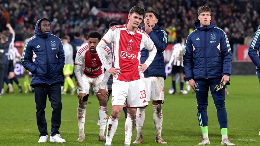 1703263416 830 Der Niedergang des grossen Ajax begann am 5 November 2019