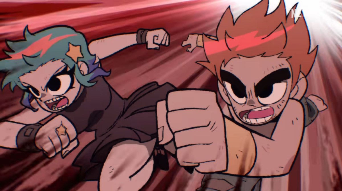 Scott Pilgrim Takes Off-Trailer enthüllt Netflix-Anime-Action im Original-Mortal-Kombat-Thema von Netflix