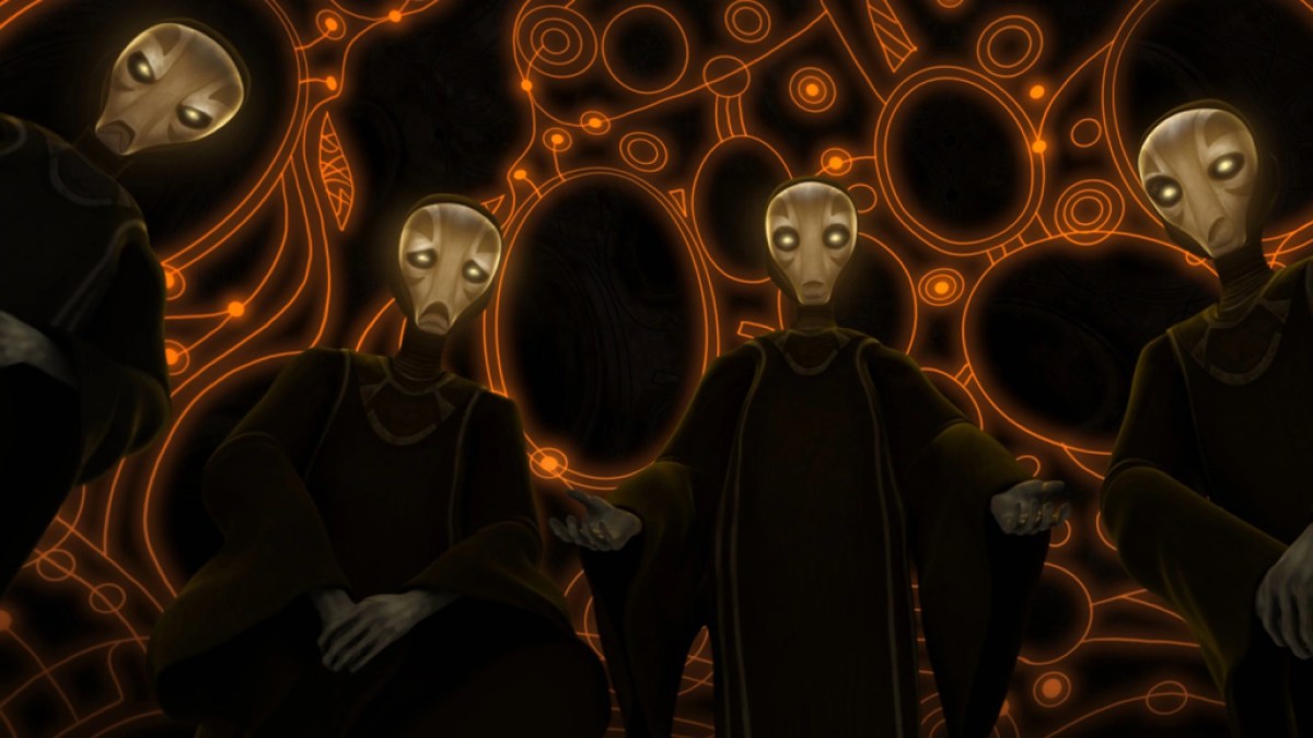 Die Whills in Star Wars: The Clone Wars