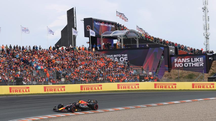 1703568680 821 Rueckblick Regen Party und Verstappen bescherten Zandvoort ein unvergessliches Jahr