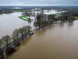 Boeren maken zich grote zorgen over oogst vanwege wateroverlast