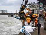 Hoogwater bij Deventer nadert kritieke grens, piek over twee dagen verwacht