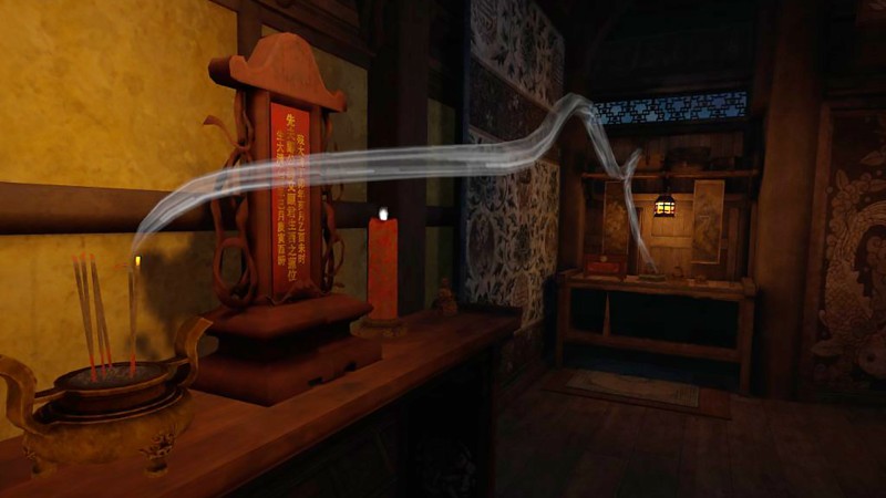 Vorschau der Screenshots von The Pirate Queen VR: A Forgotten Legend Singer Studios