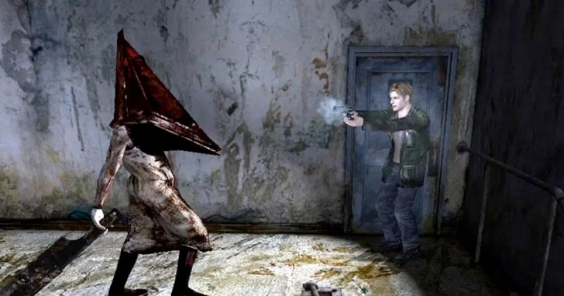 1703714474 770 Zwei Jahrzehnte spaeter ist Silent Hill 2 immer noch das