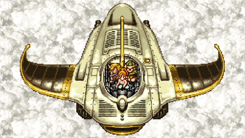 Chrono Trigger auf dem PC