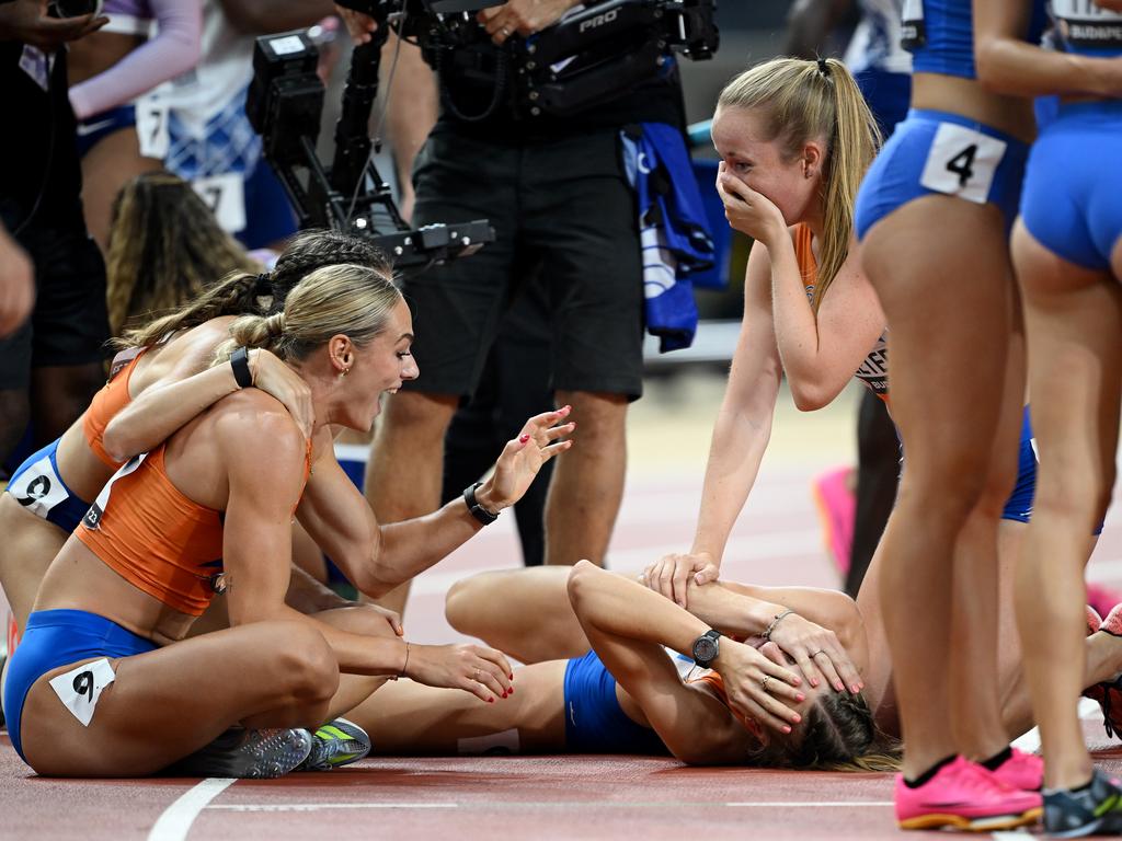 1704002833 774 Der sportliche Moment des Jahres 2023 der ikonische Endspurt von