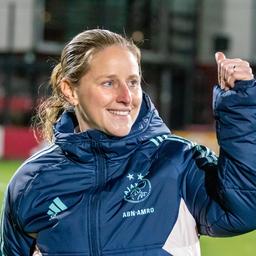 Ajax Frauen streben neuen CL Stunt beim FC Bayern an „Wir koennen