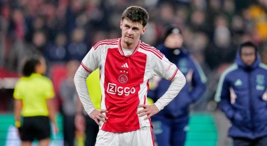 Ajax Weltnachrichten nach Ausstieg „Pflichtnummer wird zu einer historischen Schande