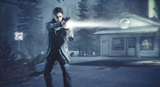 Alan Wake 2 und die Geschichte des Final Draft erklaert