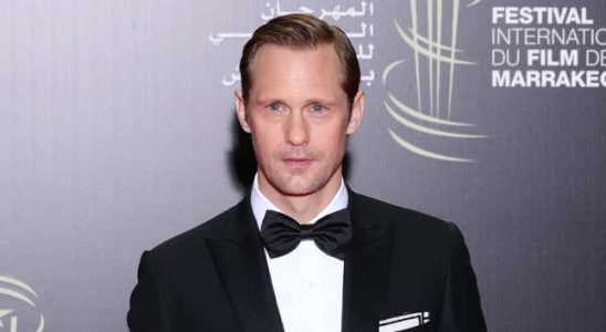 Alexander Skarsgard ist… MORDBOT