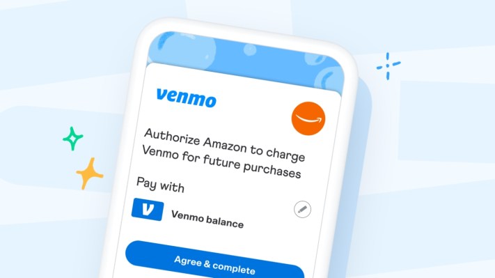 Amazon wird Venmo ab naechsten Monat nicht mehr als Zahlungsoption