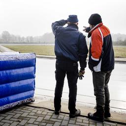 An diesem Wochenende wohl kein Marathon auf Natureis Winterswijk faellt