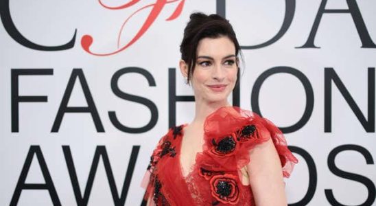 Anne Hathaway ist froh dass sie ihren Barbie Film nie gedreht