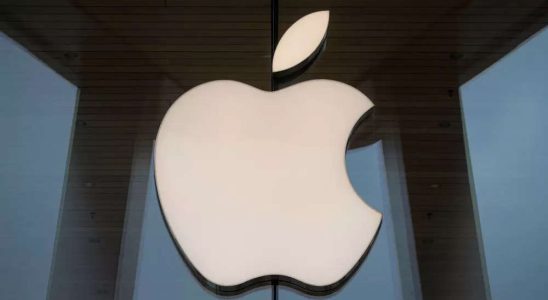 Apple Apple hat sich im KI Wettbewerb moeglicherweise Google Microsoft und