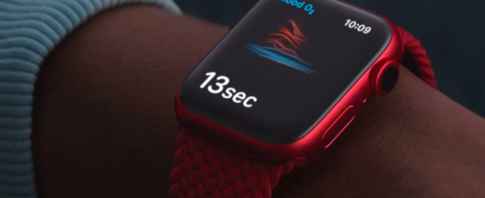 Apple Watch Apple erhaelt keine „Entlastung von der US Regierung das