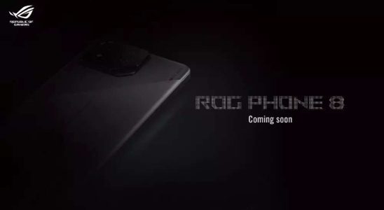 Asus ROG Phone 8 erscheint am 9 Januar 2024 Das