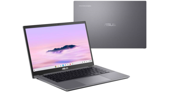 Asus bringt erstes Chromebook Plus in Indien auf den Markt