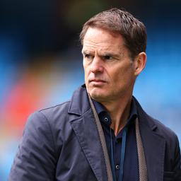 Auch Frank de Boer wurde nach nur wenigen Monaten als