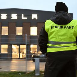 Auch Norweger schliessen sich dem skandinavischen Protest gegen Tesla an