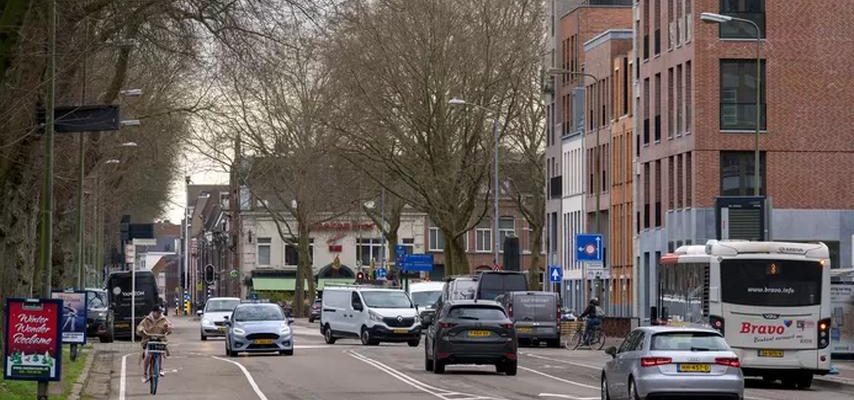 Auch in Tilburg und Den Bosch fahren Sie bald im