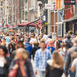 Aufgrund der hohen Preise geben Deutsche in den Niederlanden viel