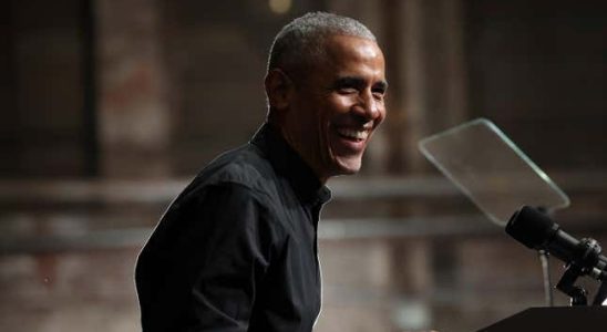 Barack Obamas Liste der besten Filme des Jahres 2023 enthaelt