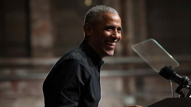 Barack Obamas Liste der besten Filme des Jahres 2023 enthaelt