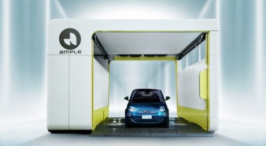 Batteriewechsel Ideal fuer Elektrofahrzeugflotten aber kann es auch fuer Verbraucher