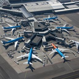 Bauunternehmen verklagen Schiphol wegen unvollendeter Bauarbeiten Wirtschaft