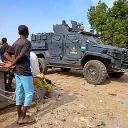 Bei Angriffen auf Doerfer in Nigeria wurden etwa 160 Menschen