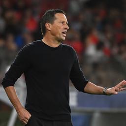 Benfica Trainer Schmidt warf mit der Flasche „Wenn ich das Problem