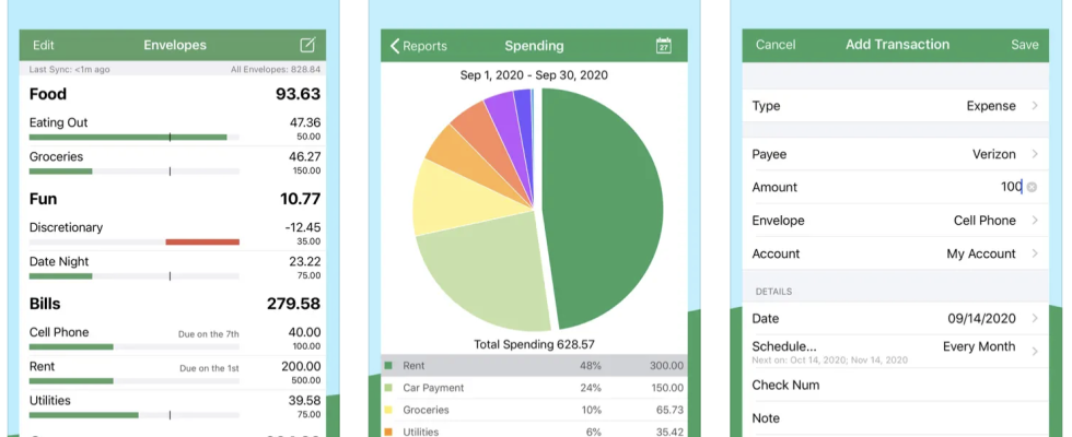 Beste Budgetierungs Apps fuer Einzelpersonen Startups und kleine Unternehmen