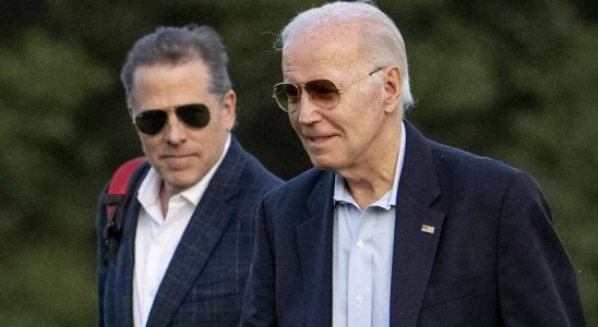 Biden Biden nutzte pseudonyme E Mails um mit dem Geschaeftspartner von