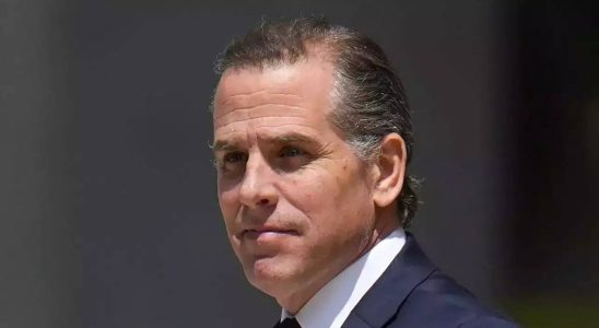 Biden Republikaner drohen mit Anklagen wegen Missachtung da Hunter Biden