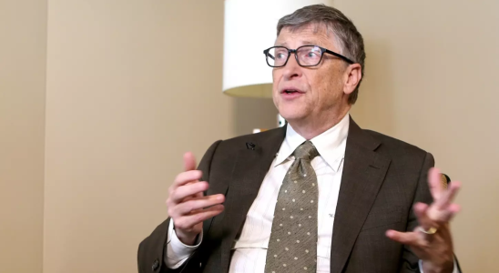 Bill Gates sagt er sei im Vergleich zu Steve Jobs